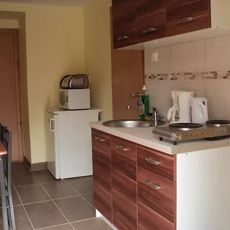Ildiko Apartman Apartament