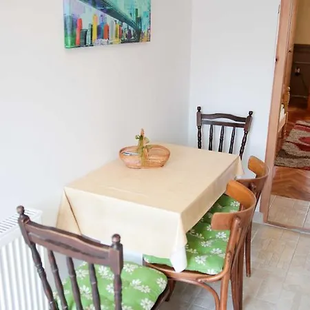 Apartament Ildiko Apartman