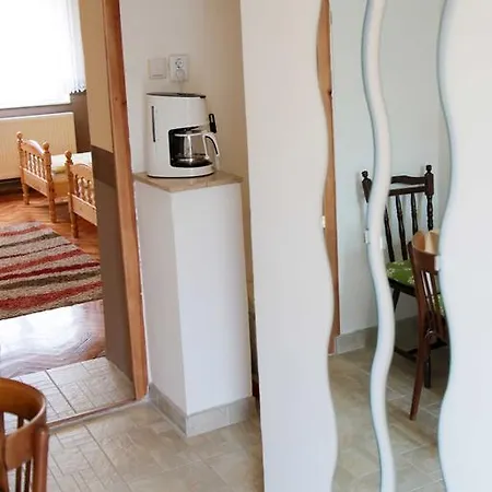 Ildiko Apartman Apartament *