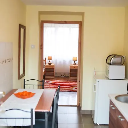 Apartament Ildiko Apartman