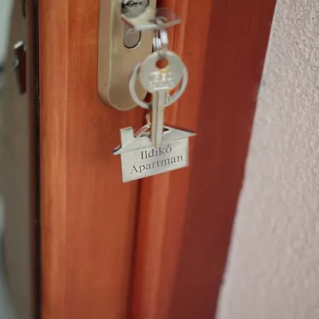 Apartament Ildiko Apartman Bekescsaba