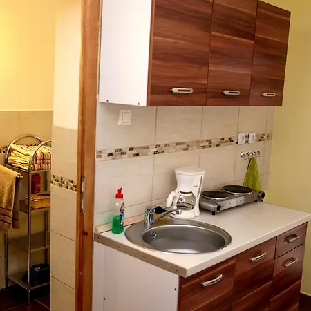Apartament Ildiko Apartman *