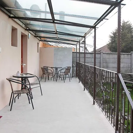 Ildiko Apartman Apartament
