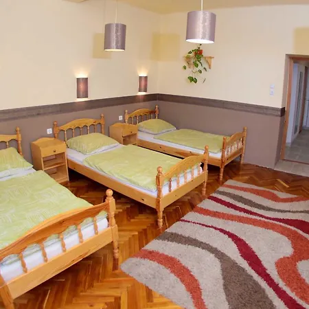Apartament Ildiko Apartman